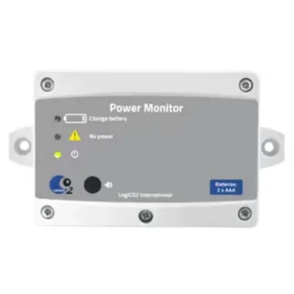 Kit Monitor de Energía Mk9 - Logico2