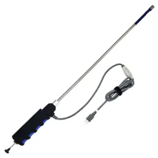 Boroscopio Articulado Vividia 12mm Led Uv