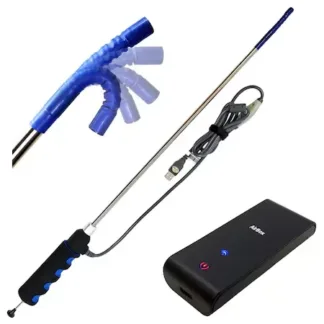 Boroscopio Articulado Wifi Vividia 8.5 Mm