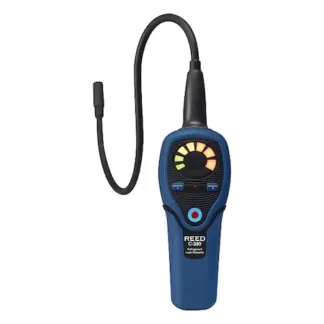 Detector de Fugas de Refrigerante - Reed Instruments