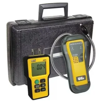 Detector de Fugas de Gas Uei Test Instruments
