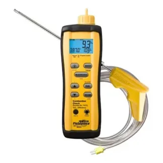 Comprobador de Combustión Fieldpiece