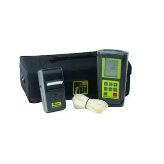 Analizador de Combustión y Manómetro - Test Products