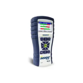 Analizador de Combustión Bacharach Insight plus