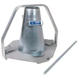 Equipo de Prueba de Cono Zoro Select Portátil