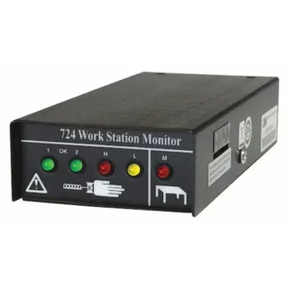 Monitor de Estación de Trabajo Scs