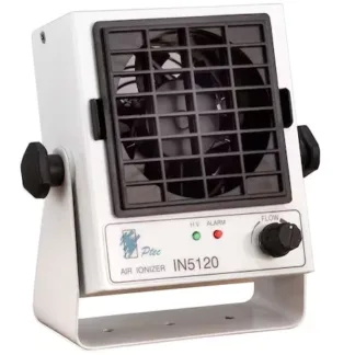 Soplador Ionizador de Alto Rendimiento