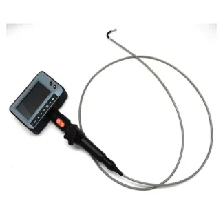Boroscopio Lcd Articulado Vividia 5.5mm