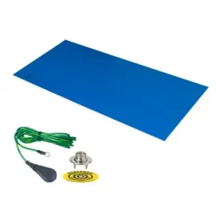 Desco Trustat B80 16312 Tapete Vinilo Azul