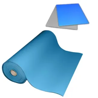 Tapete Vinilo 3 Capas Gris 3 X 50