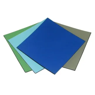 Tapete de Caucho Texturizado Verde 36x72