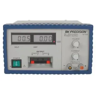 Fuente de Alimentación Cc Triple 0-30v Bk Precision