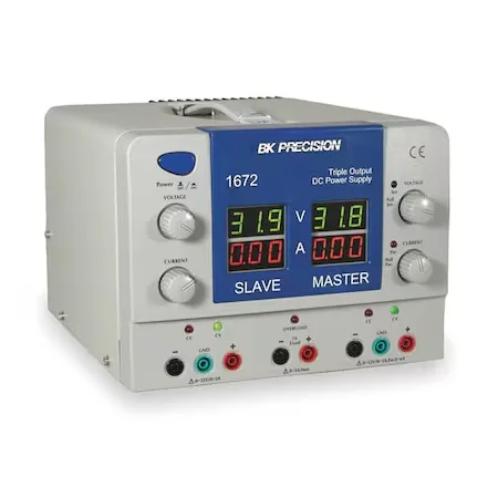 Fuente de Cc Triple Salida Bk Precision