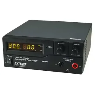 Fuente de Alimentación 600w Cc Extech