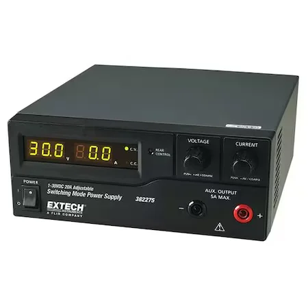 Fuente de Alimentación 600w Cc Extech
