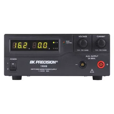 Fuente de Alimentación Bk Precision 60a