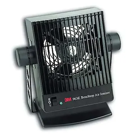 Ionizador de Aire de Mesa Scs 963e