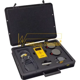 Medidor Digital de Resistencia Srm200