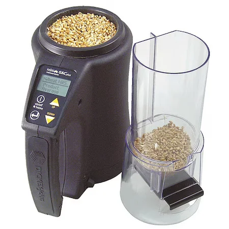 Probador de Humedad de Grano Portátil Dickey-john