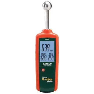 Medidor de Humedad Extech de Alto Rendimiento