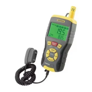 Medidor de Humedad del Suelo - General Tools