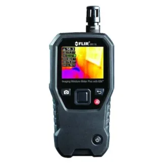 Medidor de Humedad Térmico Flir