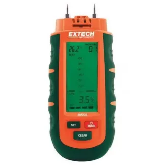 Kit Medidor de Humedad Extech 1-75