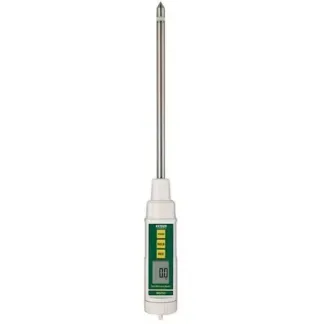 Medidor de Humedad del Suelo Extech