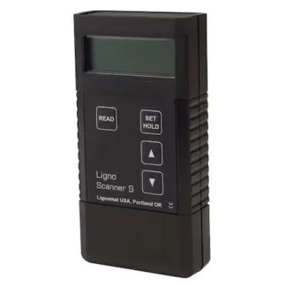 Medidor de Humedad Ligno Scanner S - Lignomat