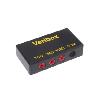 Veribox: Caja de Resistencias de Alto Rendimiento