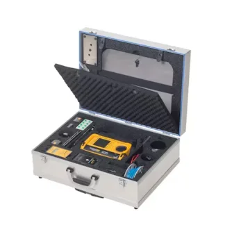Kit Auditoría Esd Metriso 3000