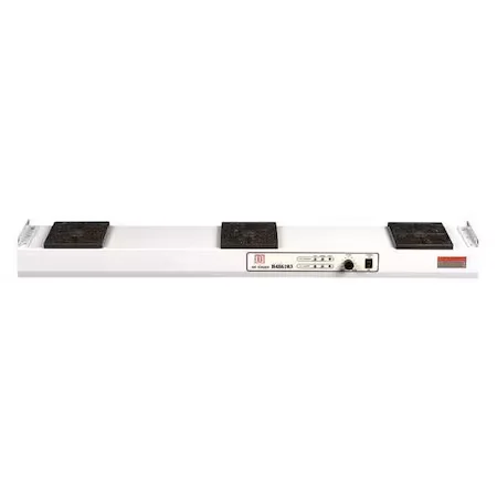 Ionizador Superior de Tres Ventiladores