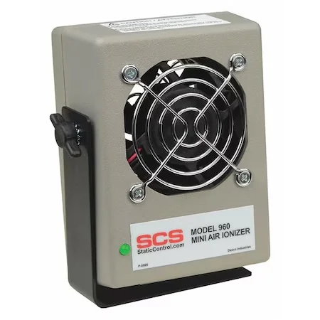 Mini Ionizador de Aire Scs - Purificación Eficaz