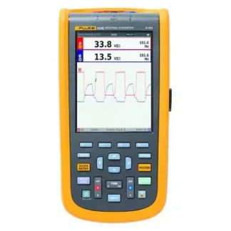 Osciloscopio Portátil Compacto - Fluke 20mhz