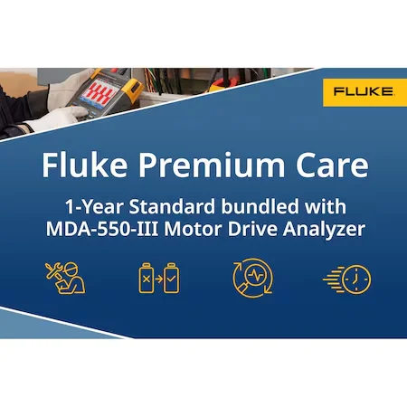 Osciloscopio Portátil Fluke 500 Mhz