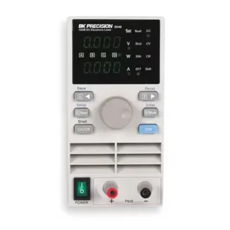 Carga Electrónica Bk Precision 0-60v 30a