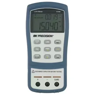Medidor Lcr Universal Bk Precision