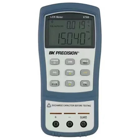 Medidor Lcr Universal Bk Precision