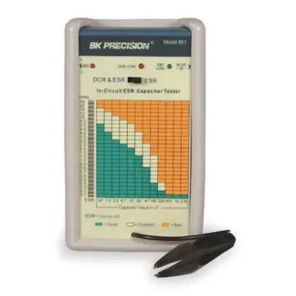 Medidor En Circuito Esr Bk Precision