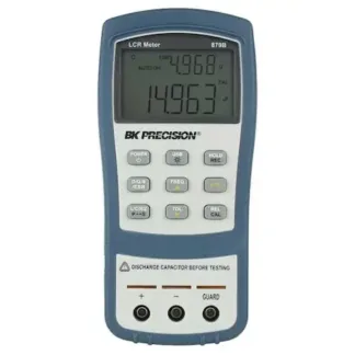 Medidor Lcr Universal de Lujo - Alta Precisión