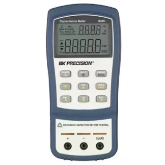 Medidor de Capacitancia Portátil Bk Precision