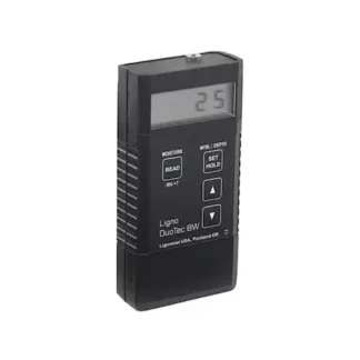 Ligno-duo Tec Bw Mtr de Humedad de Lignomat