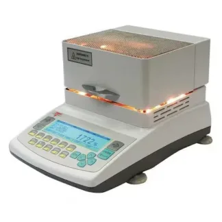 Analizador de Humedad Digital Torbal 120g