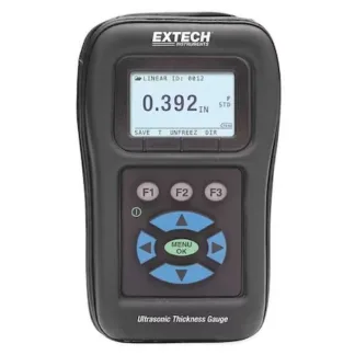 Medidor de Espesor Ultrasónico Extech
