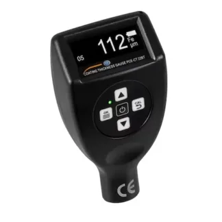 Medidor de Espesor de Recubrimiento Bluetooth